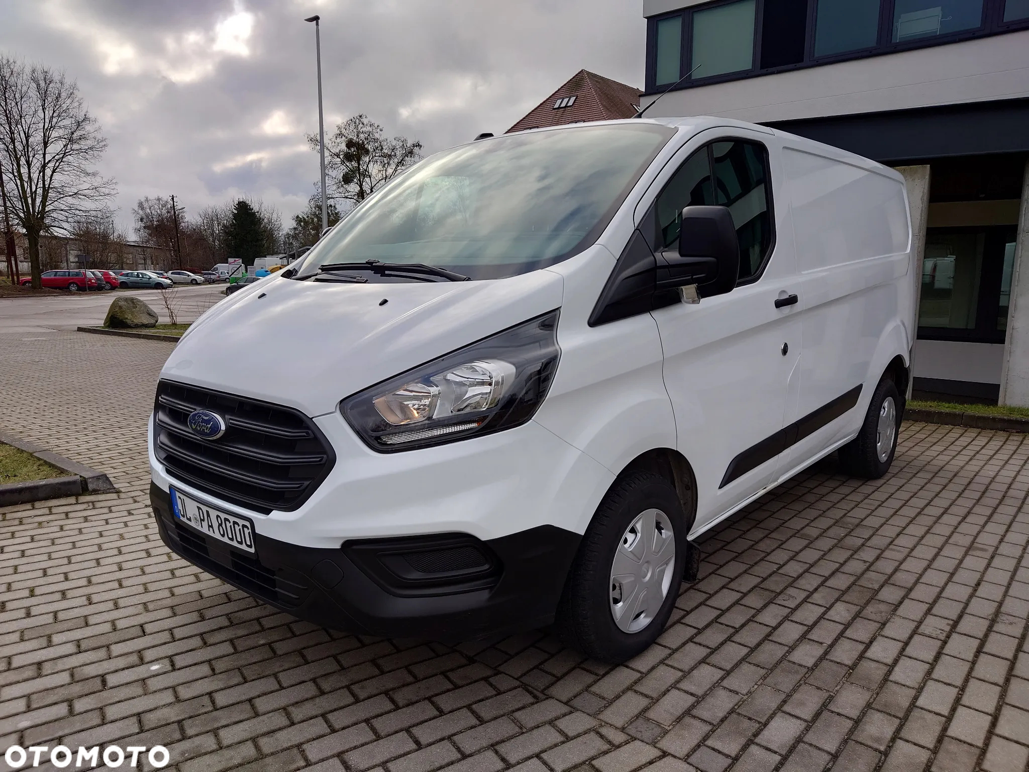 Ford Transit Custom - 3
