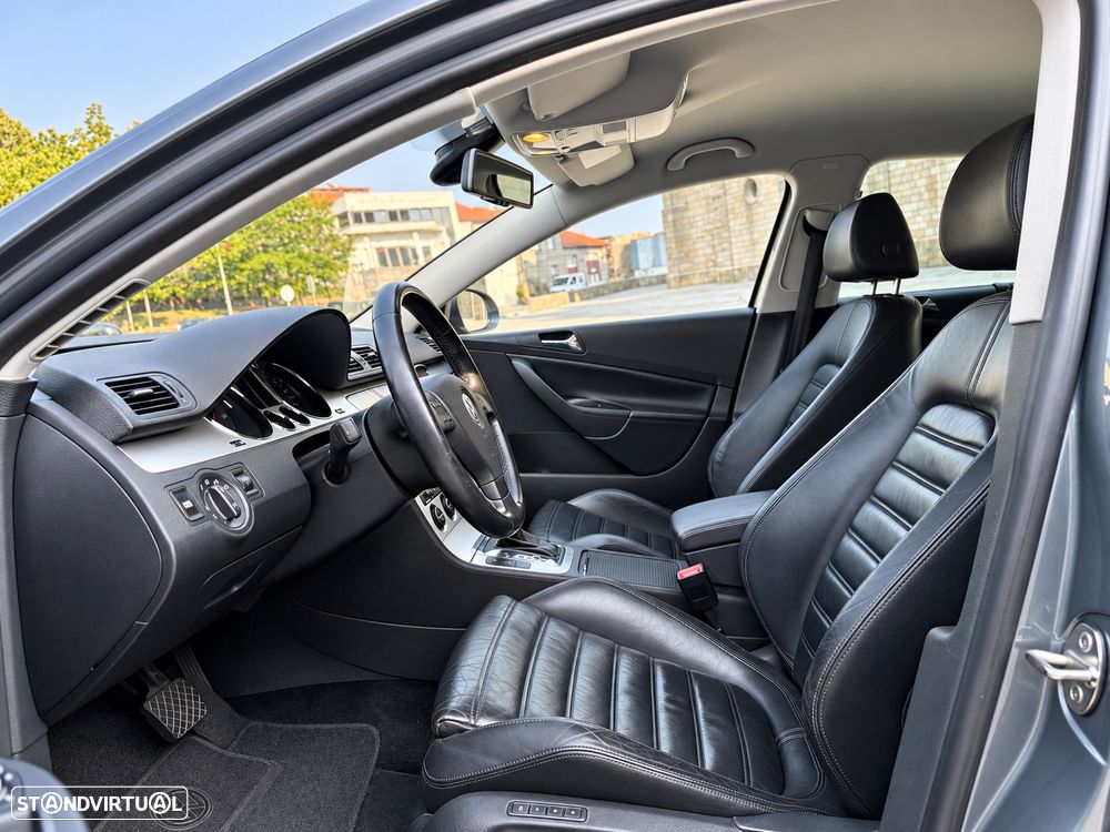 VW Passat 2.0 TDI Edition Highline DSG - 3