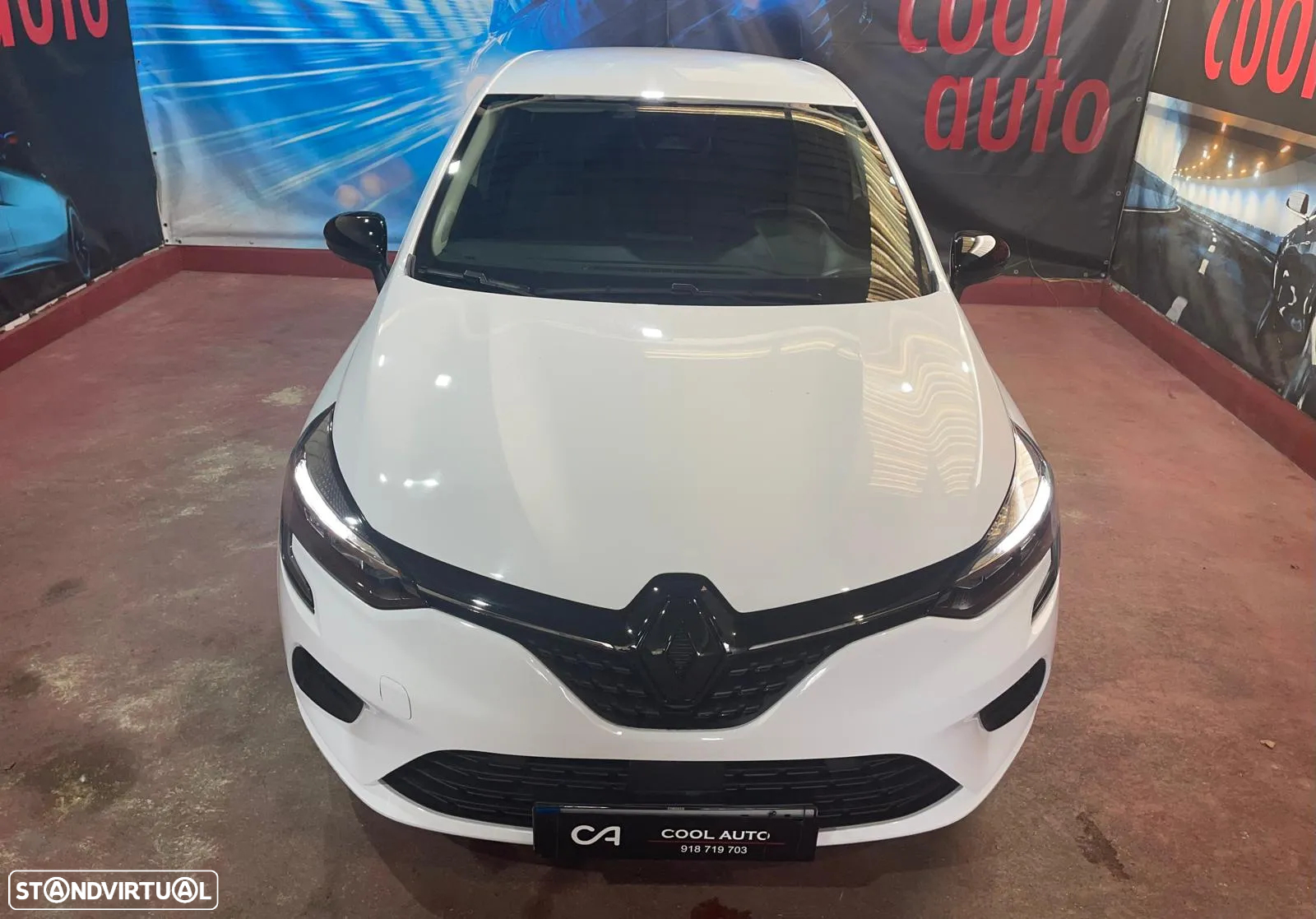 Renault Clio BLUE dCi 100 BUSINESS EDITION - 7