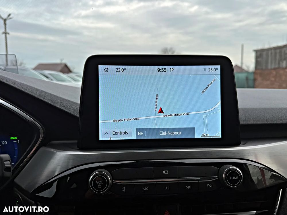 Ford Kuga 2.5 Duratec PHEV Titanium X - 16