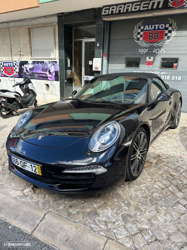 Porsche 911 Série F - 15