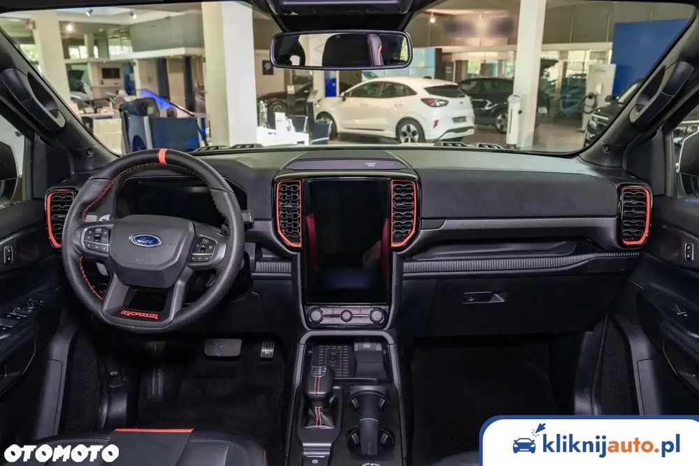 Ford Ranger Raptor 2.0 EcoBlue Bi-Turbo 4x4 DC - 7