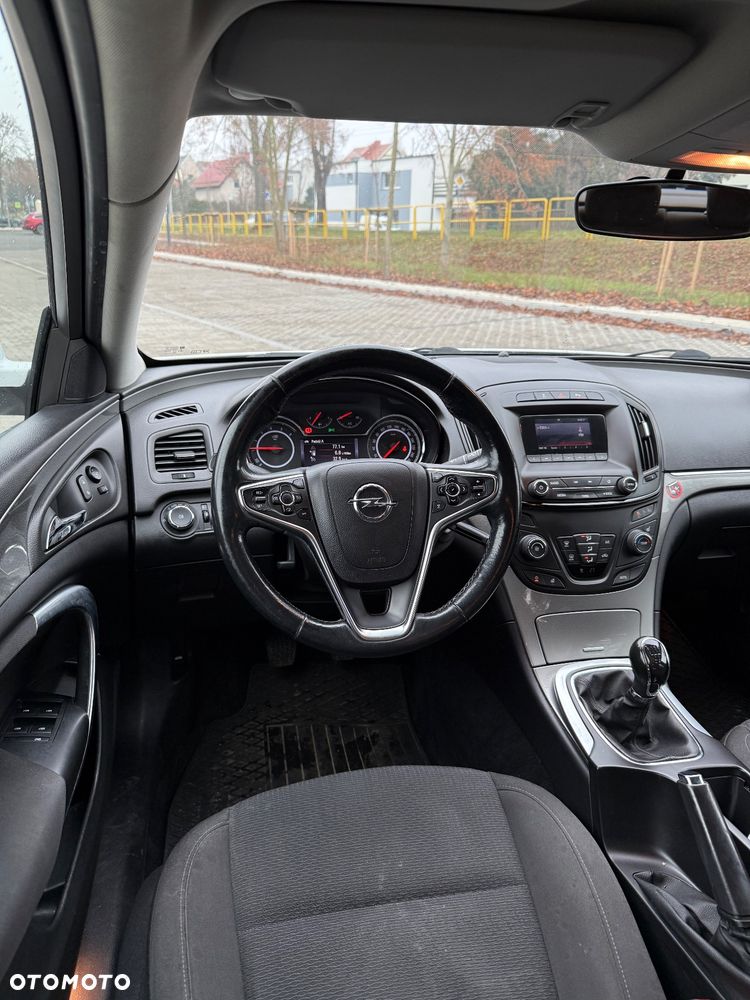 Opel Insignia 2.0 CDTI Edition ecoFLEX S&S - 9