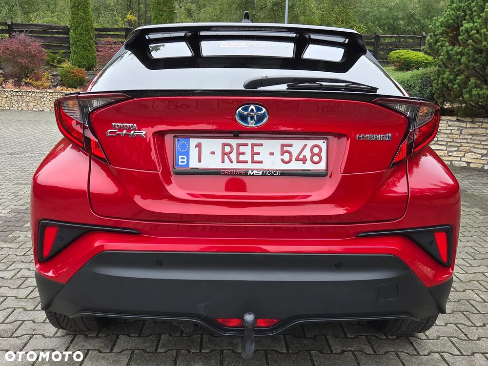 Toyota C-HR 1.8 Hybrid Executive - 8