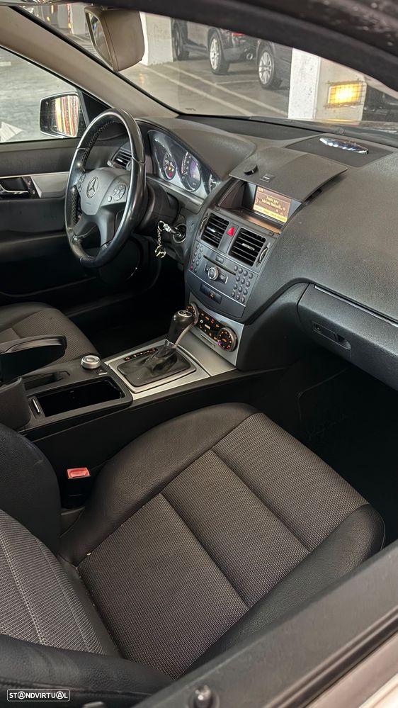 Mercedes-Benz C 250 CDi Avantgarde BlueEfficiency Aut. - 17