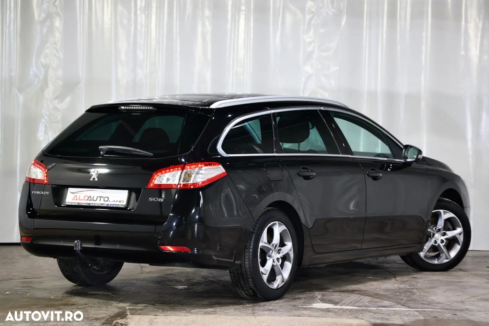 Peugeot 508 BlueHDi 150 Stop&Start Style - 3