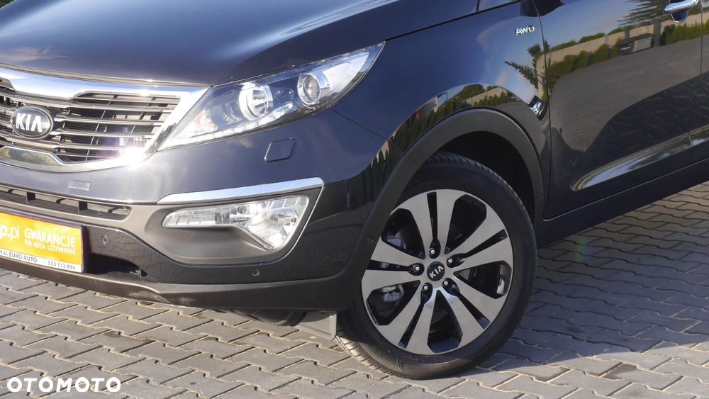 Kia Sportage 2.0 CRDI XL AWD - 2