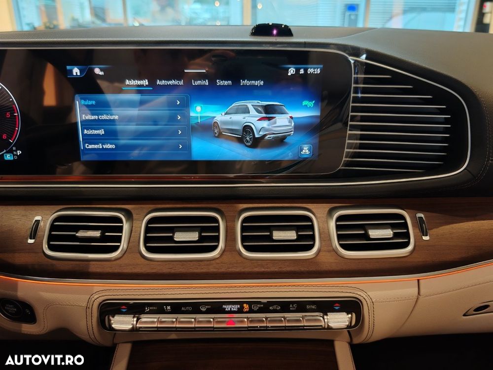 Mercedes-Benz GLE 450 d MHEV 4MATIC - 31