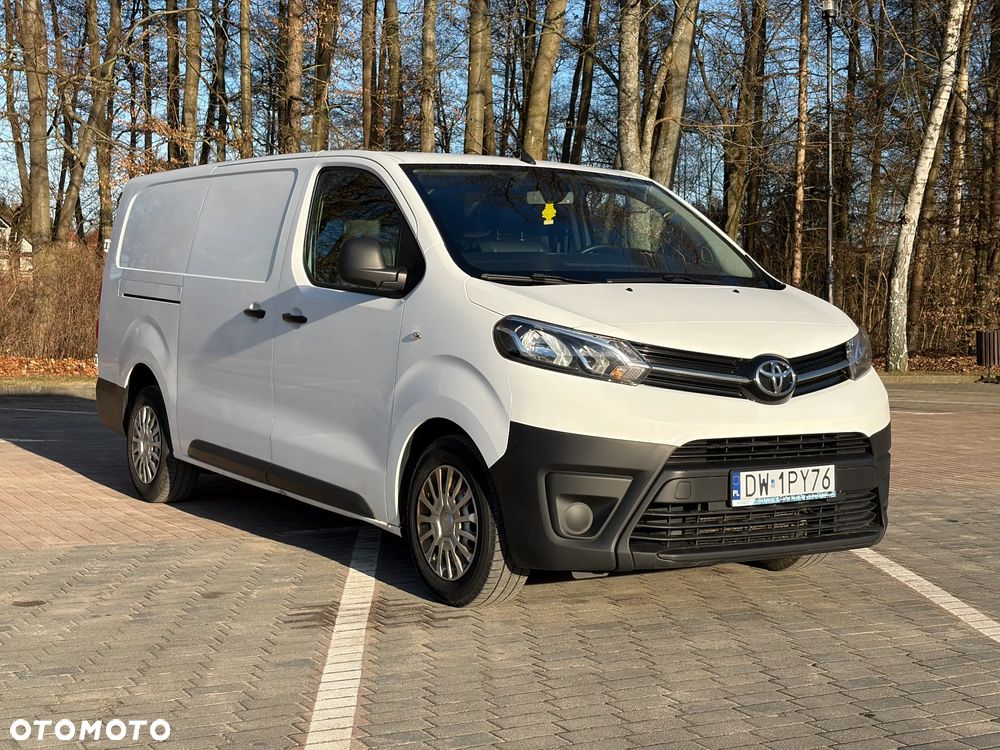 Toyota Proace - 3