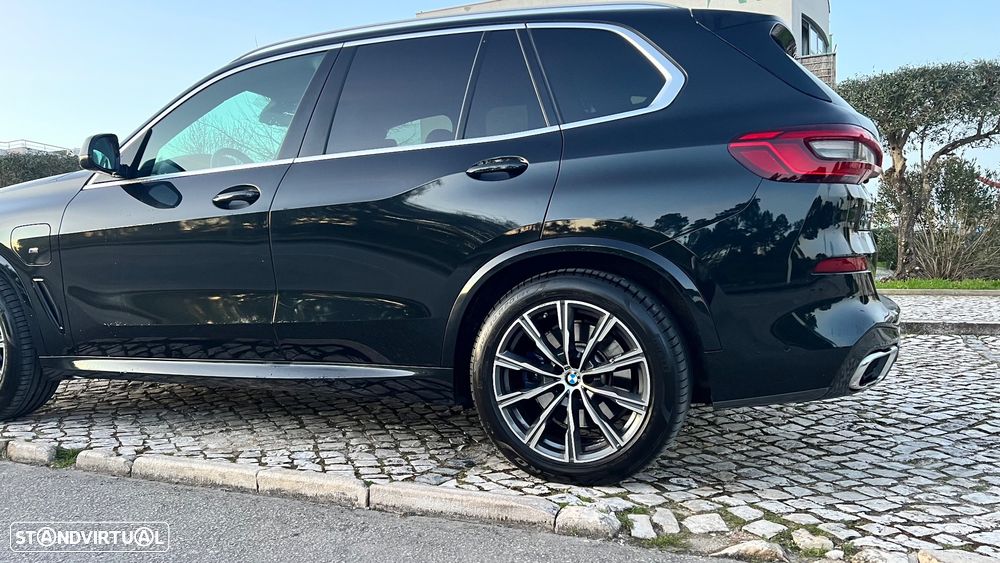 BMW X5 45 e xDrive Pack M - 6
