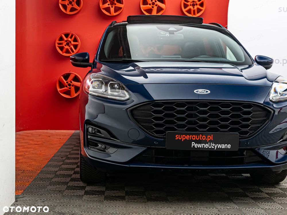 Ford Kuga - 27