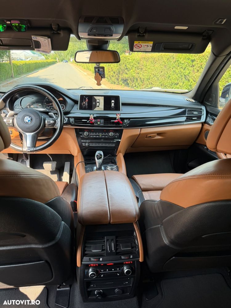 BMW X6 M - 9
