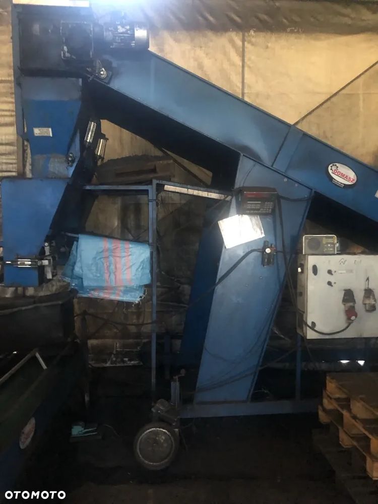 Wagoworkownica DOMASZ WE 50 DUO - 4