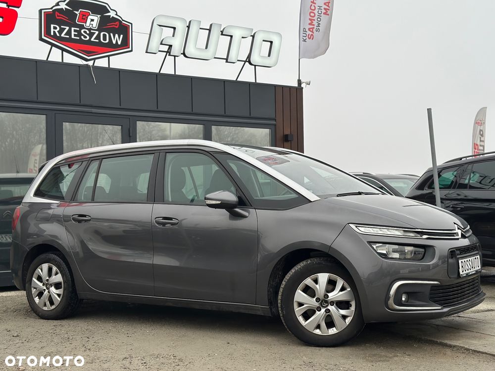Citroën C4 Grand Picasso 1.2 PureTech Exclusive - 3
