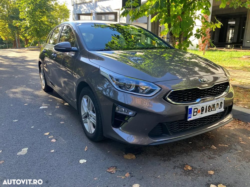 Kia Ceed Cee'd 1.4 GSL Star - 1