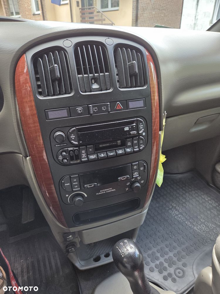 Chrysler Voyager - 6