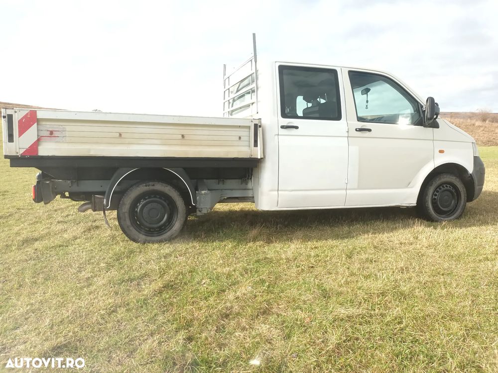 Volkswagen Transporter - 2