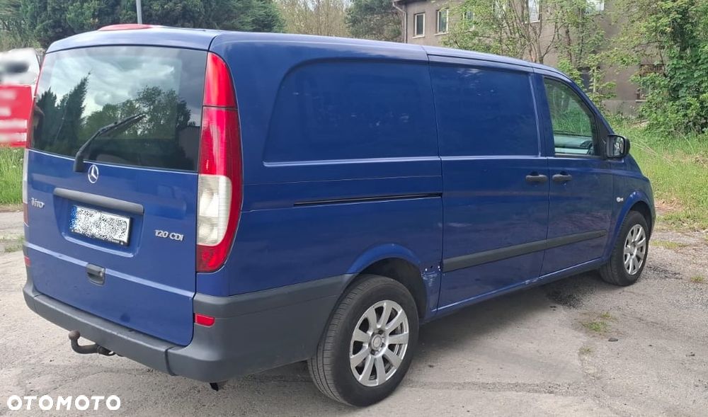 Mercedes-Benz VITO - 3