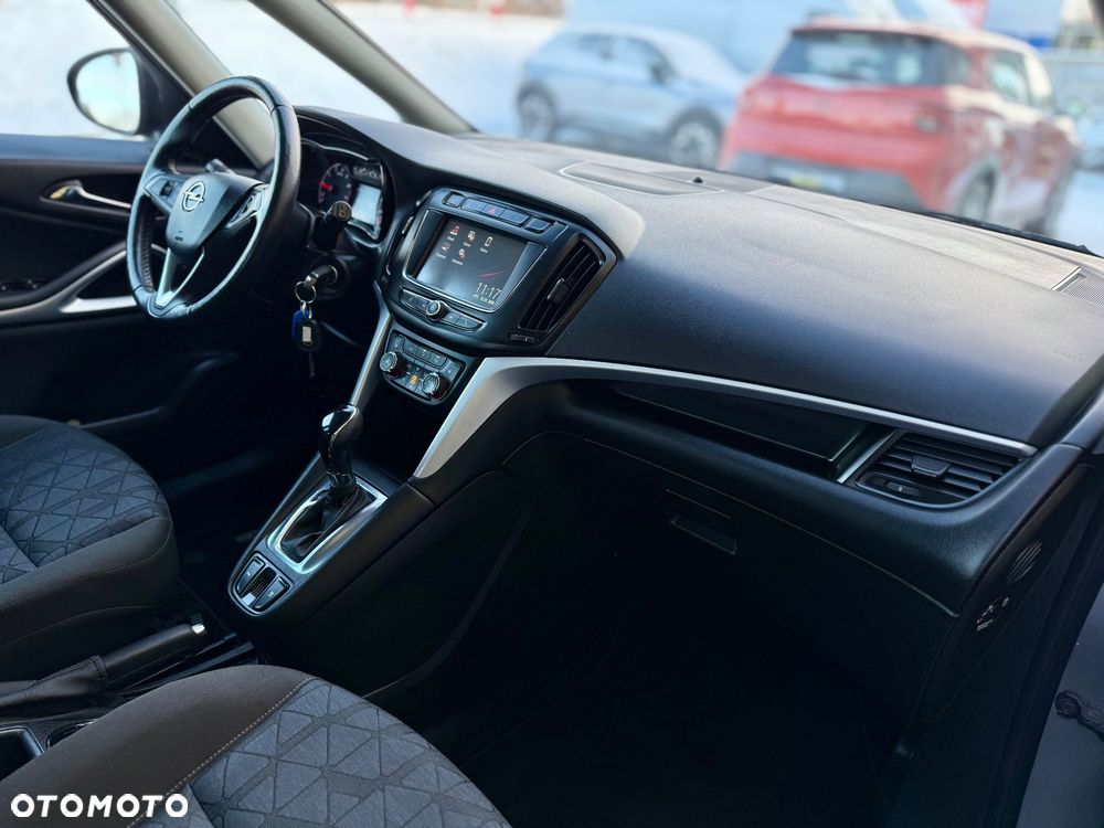 Opel Zafira 1.6 DIT Automatik 120 Jahre - 20