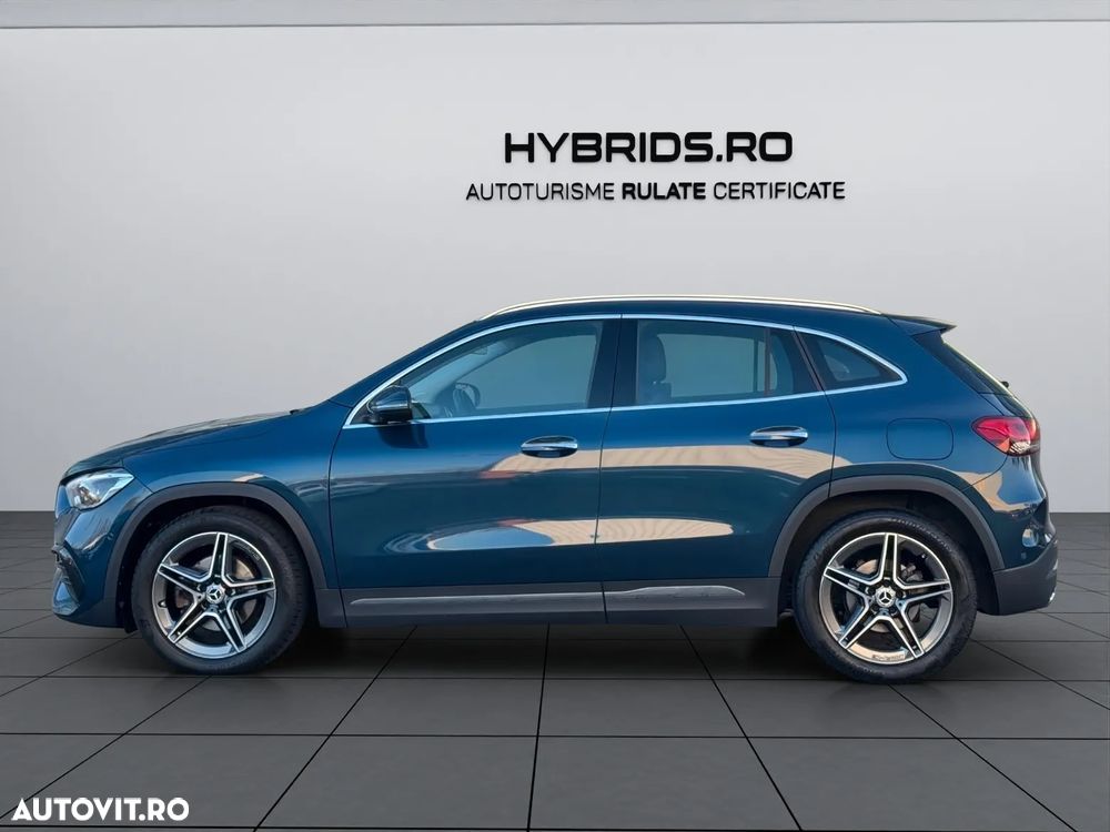 Mercedes-Benz GLA 200 d 4MATIC 8G-DCT AMG Line - 4