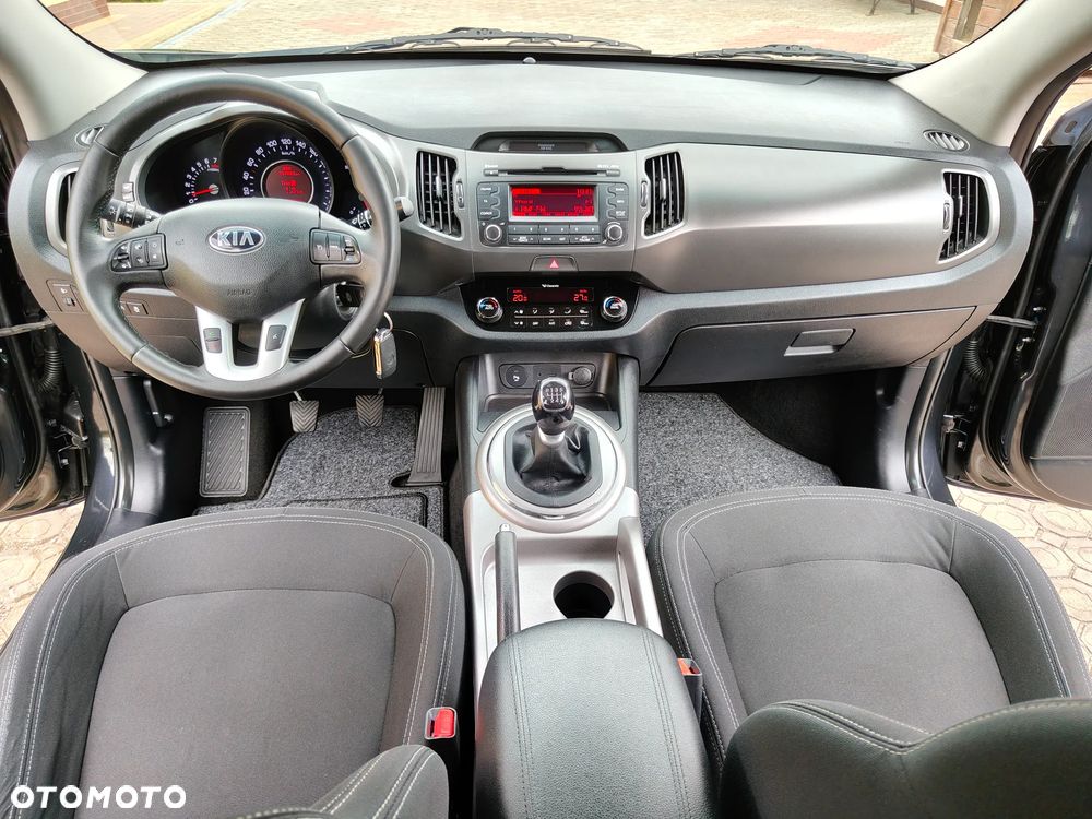 Kia Sportage - 25