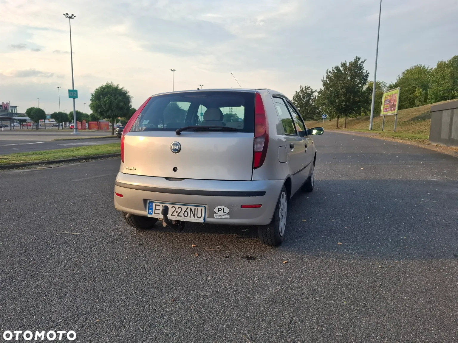 Fiat Punto 1.2 8V - 4