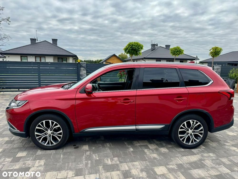Mitsubishi Outlander - 30
