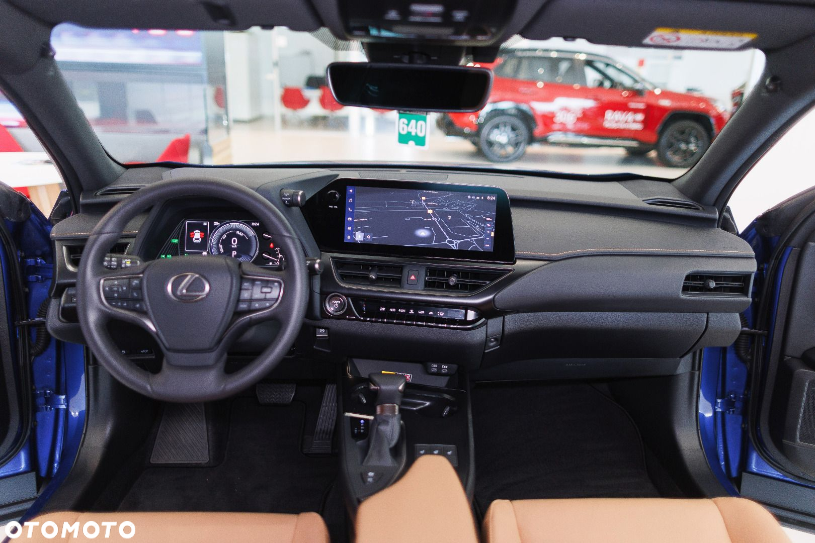 Lexus UX - 7