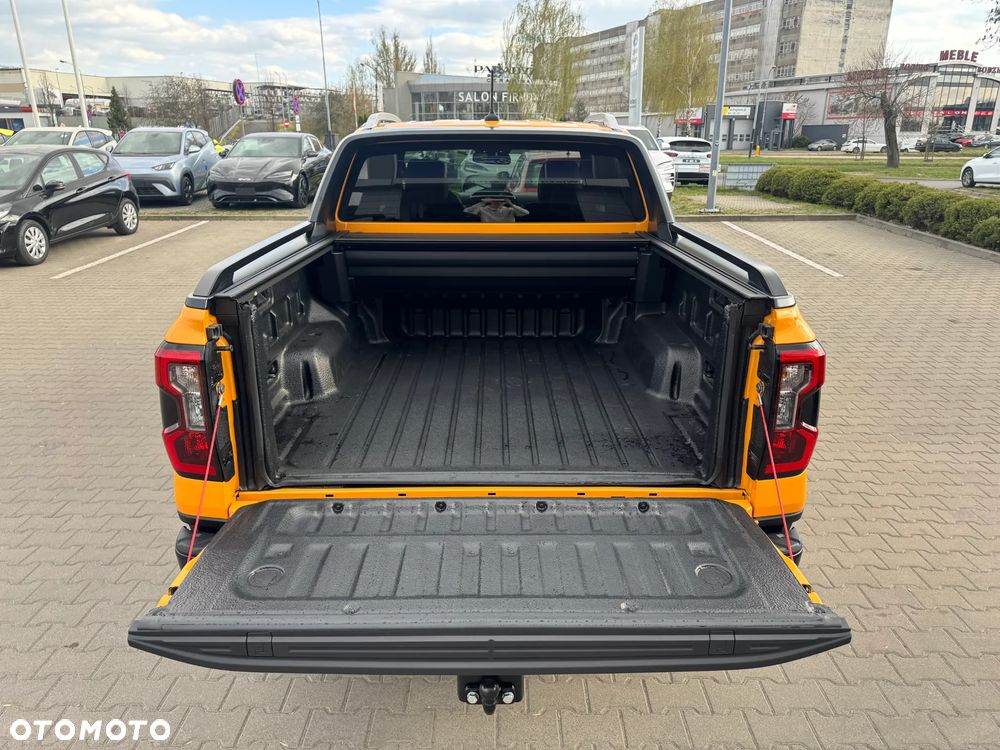 Ford Ranger 2.0 EcoBlue BI-TURBO 205KM A10 E-4WD Wildtrak X - 10
