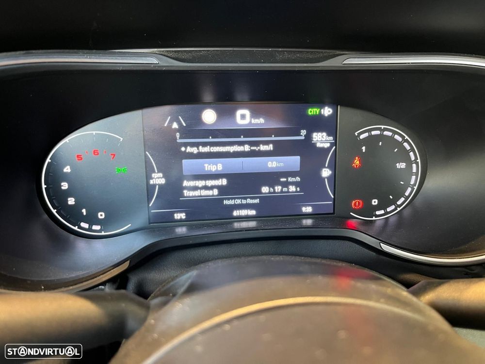 Fiat Tipo Station Wagon - 22