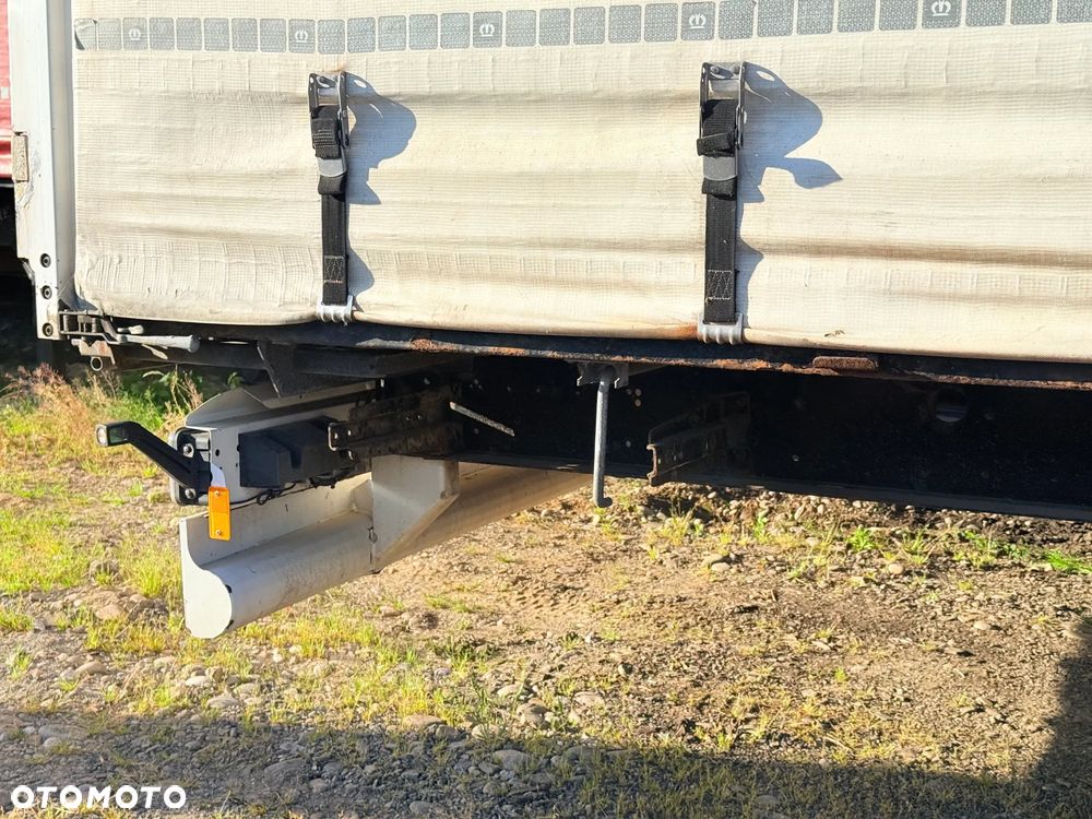 Krone * Naczepa Krone Standard * Osie BPW * - 7