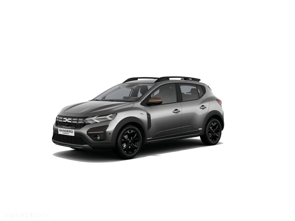 Dacia Sandero Stepway - 1