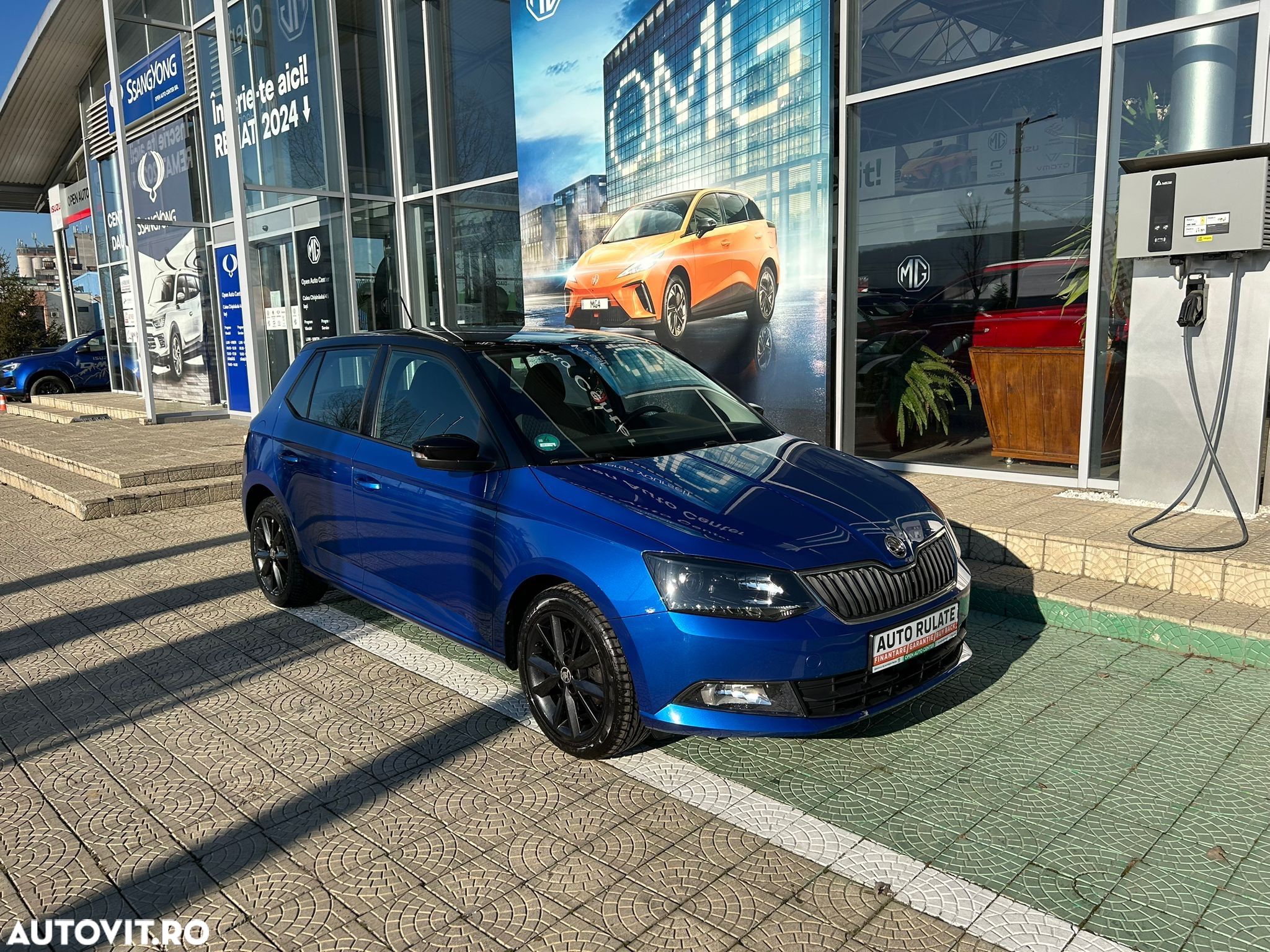 Skoda Fabia 1.2 TSI DSG Style - 1