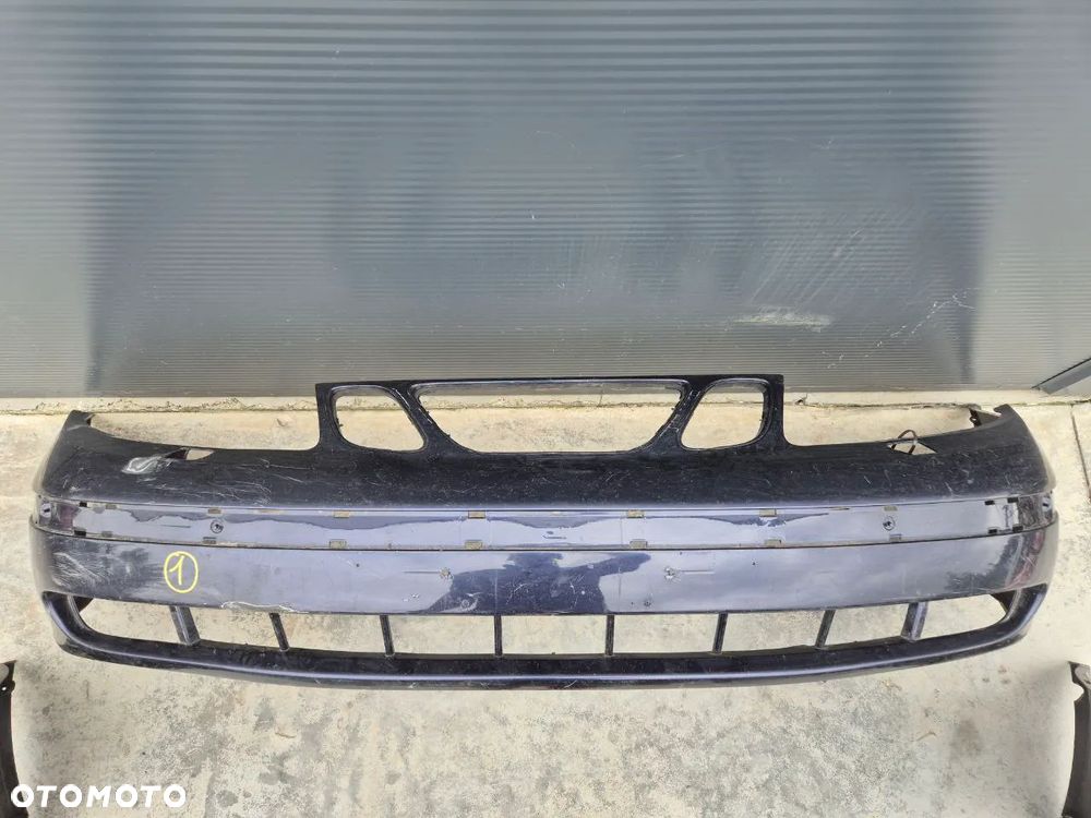ZDERZAK PRZEDNI TYLNY SAAB 9-5 LIFT 02-05r - 4