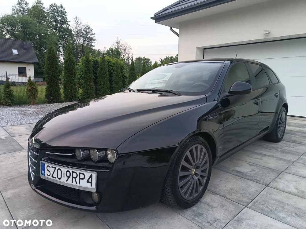 Alfa Romeo 159 1.9JTDM Q-Distinctive - 22