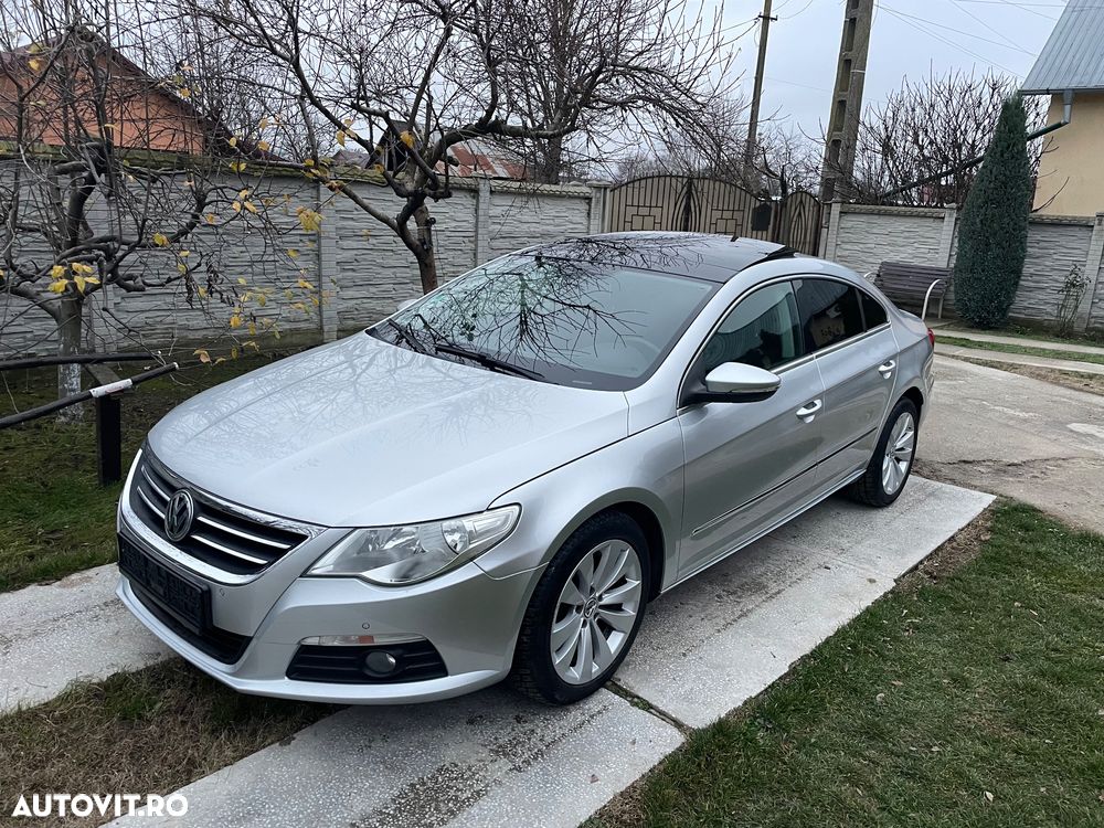 Volkswagen Passat CC - 13