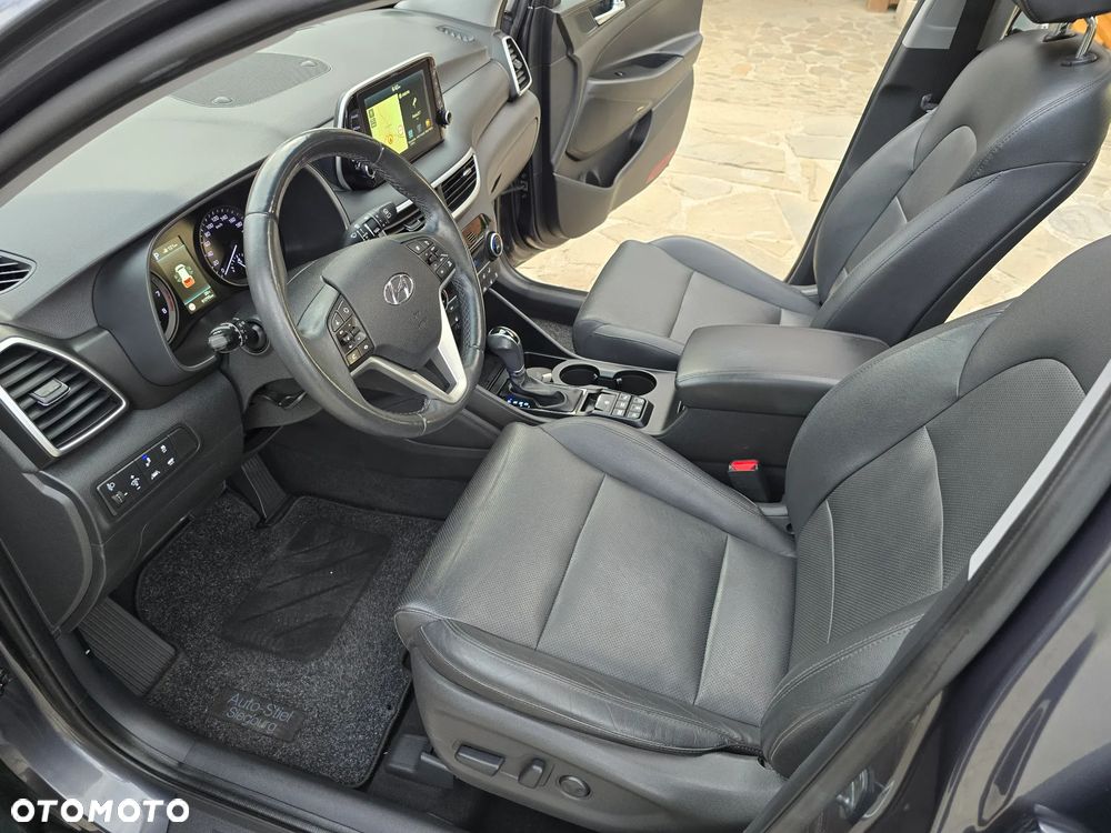 Hyundai Tucson 1.6 T-GDi Premium 2WD DCT - 32