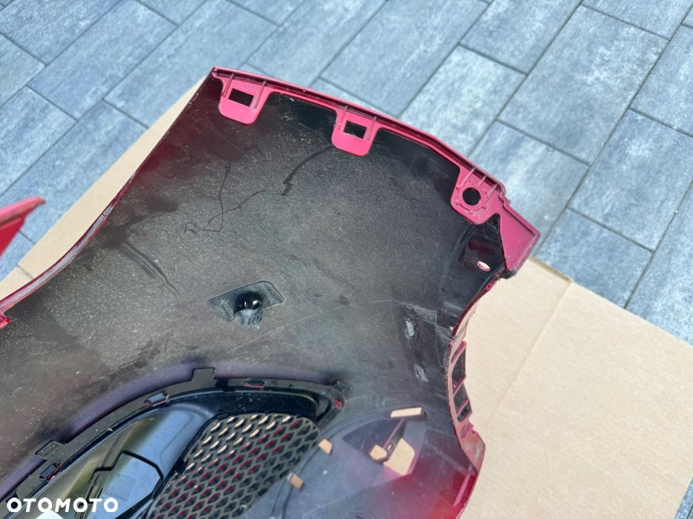 zderzak przód alfa romeo stelvio lift pdc oryginał ładny stan - 13