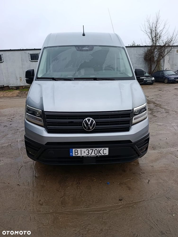 Volkswagen Crafter - 1