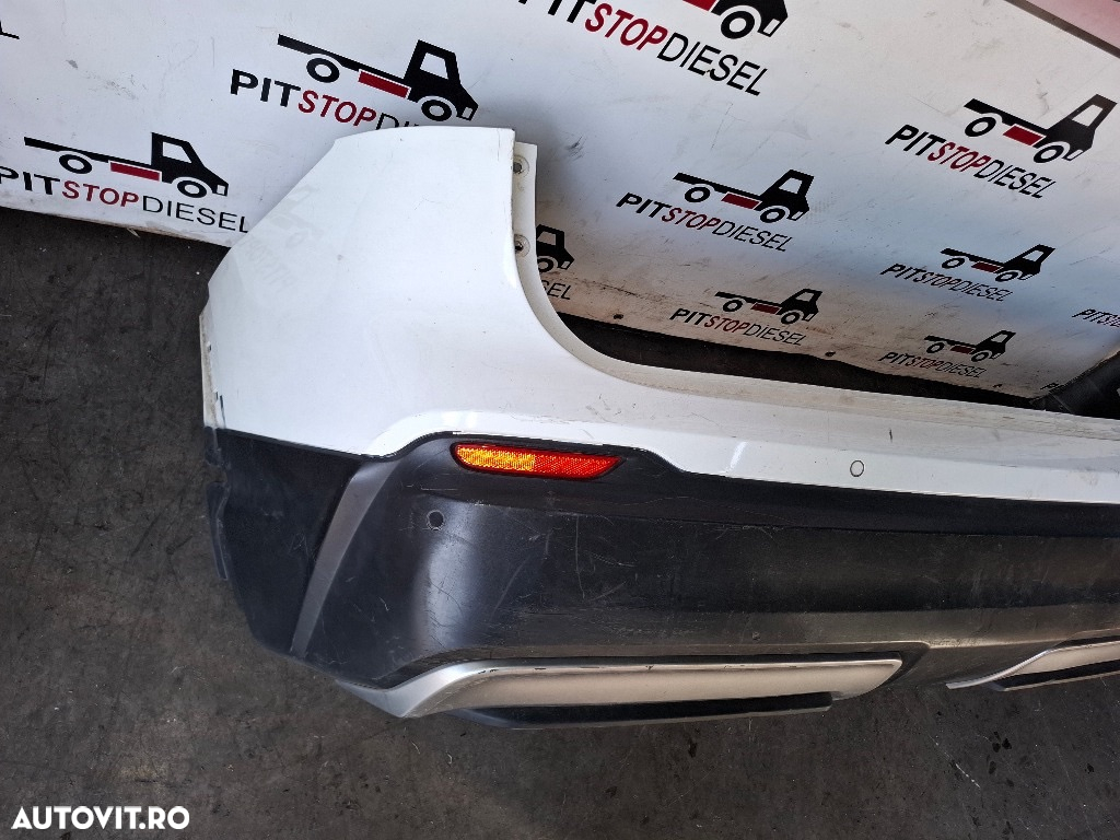 Bara Spate Nissan Qashqai 2017 2018 2019 2020 2021 J11 facelift - 2