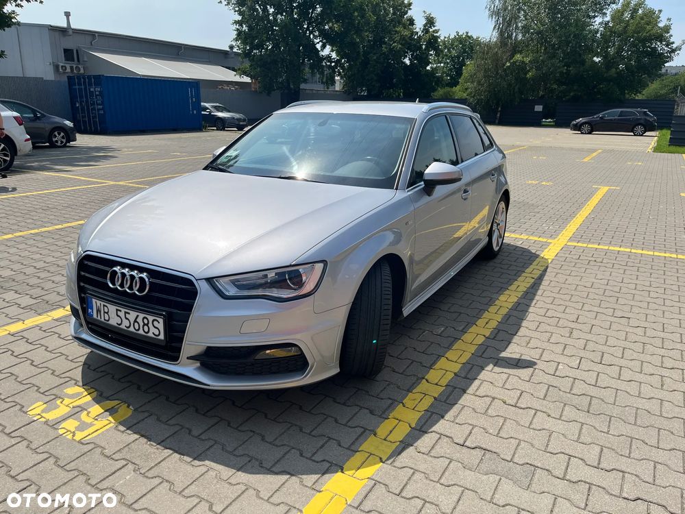 Audi A3 Sportback 1.4 TFSI Ambition - 1