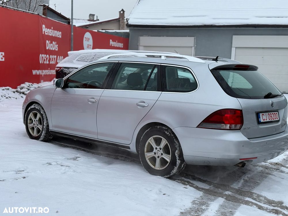 Volkswagen Golf 1.6 BlueTDI Comfortline - 4