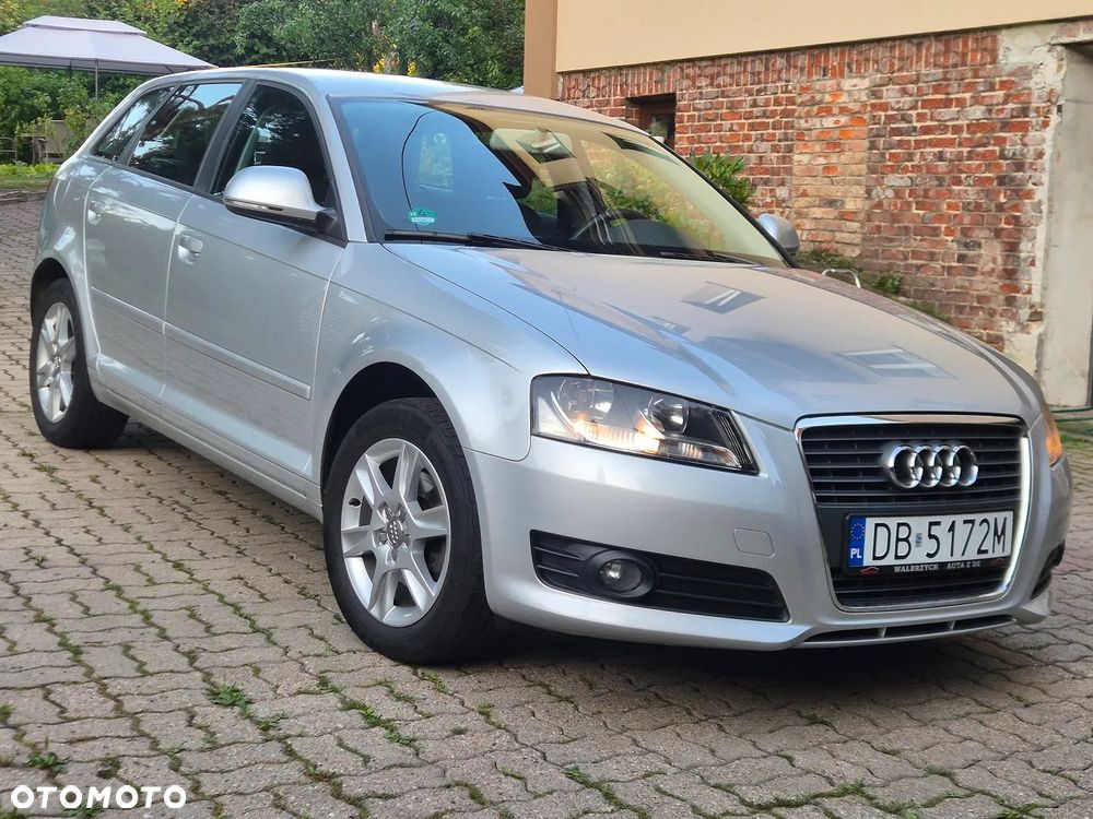 Audi A3 Sportback - 2