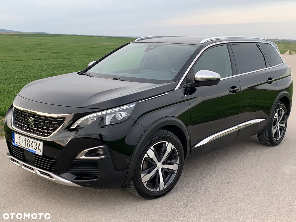 Peugeot 5008 BlueHDi 180 EAT6 GT - 2