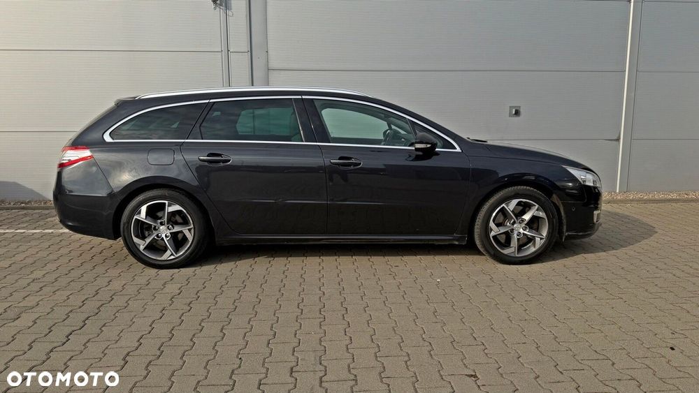 Peugeot 508 2.0 BlueHDi GT S&S - 5