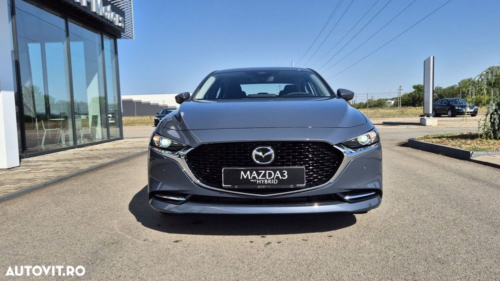 Mazda 3 - 2