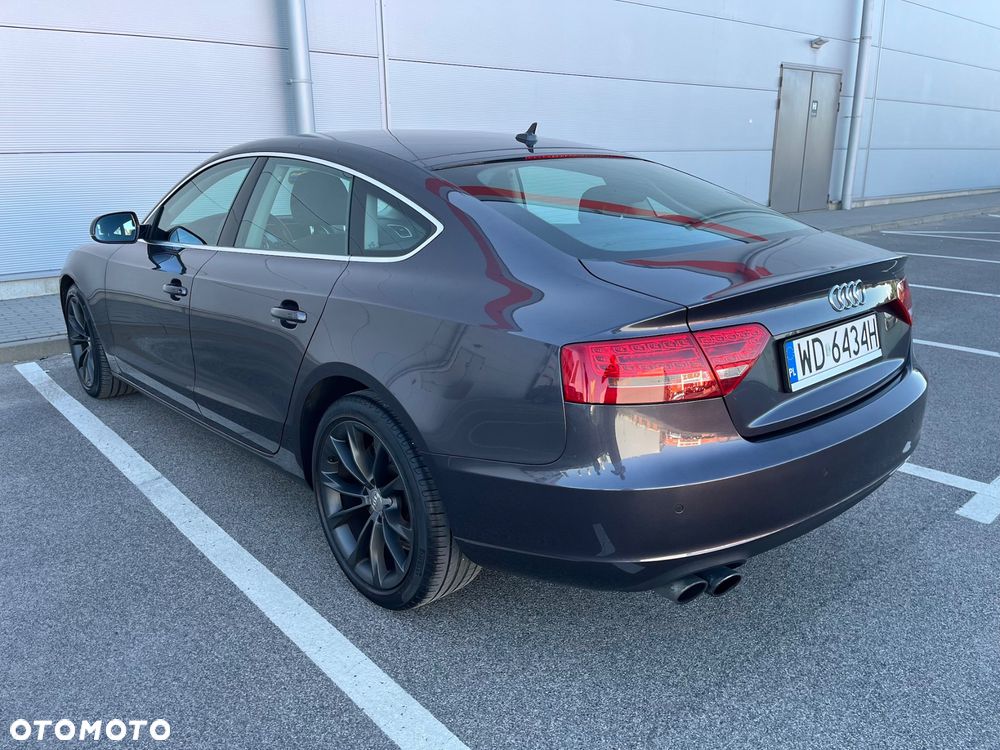 Audi A5 Sportback 1.8 TFSI - 11