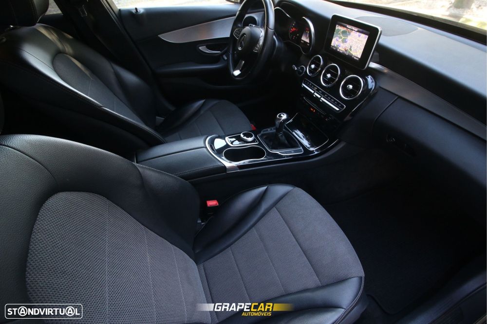 Mercedes-Benz C 200 BlueTEC Avantgarde - 11