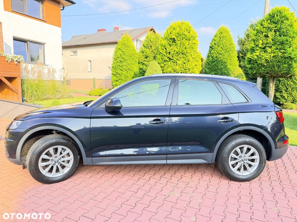 Audi Q5 2.0 TDI quattro S tronic sport - 5