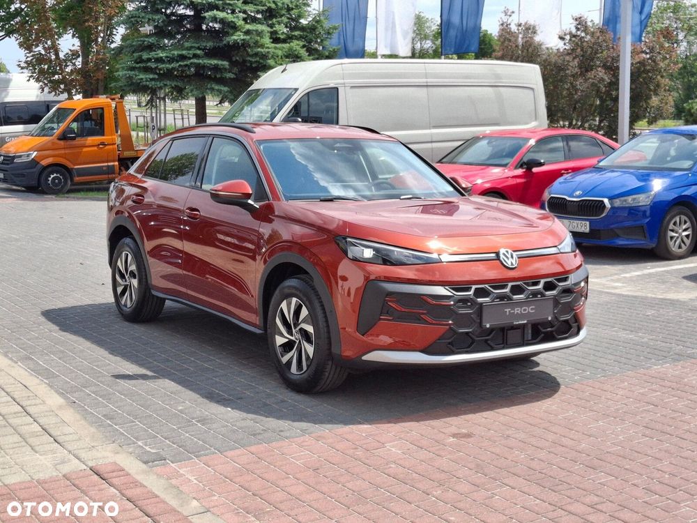 Volkswagen T-Roc 1.5 TSI Life DSG - 6